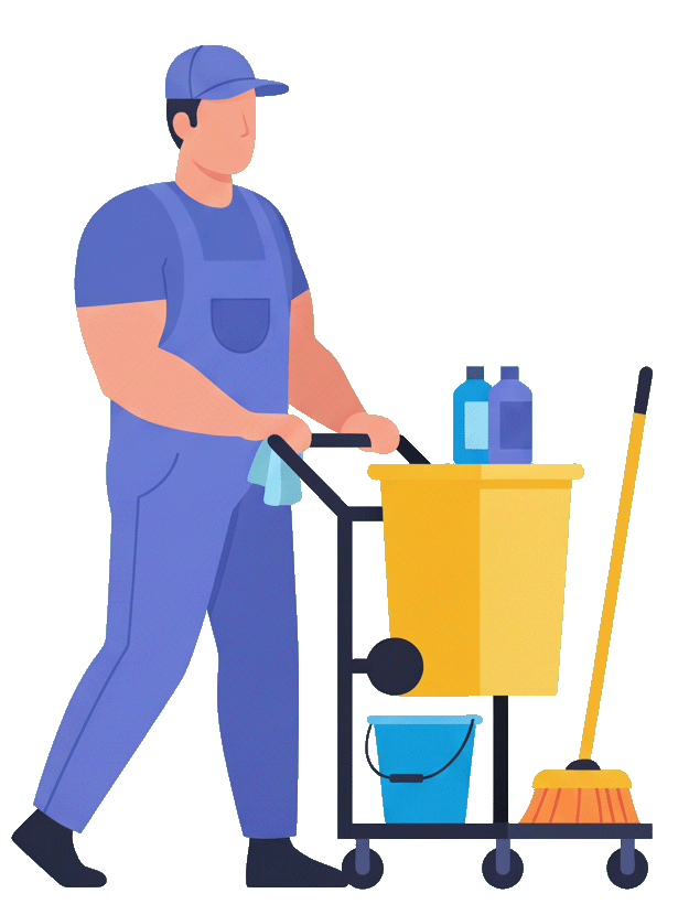 Профессиональные услуги уборки офисов в Бельцах