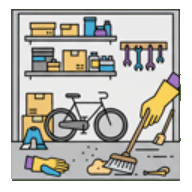 Услуга: Уборка гаража Бельцы