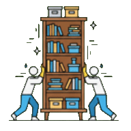 Услуга: Перемещение тяжелой мебели (+1 шт) Бельцы