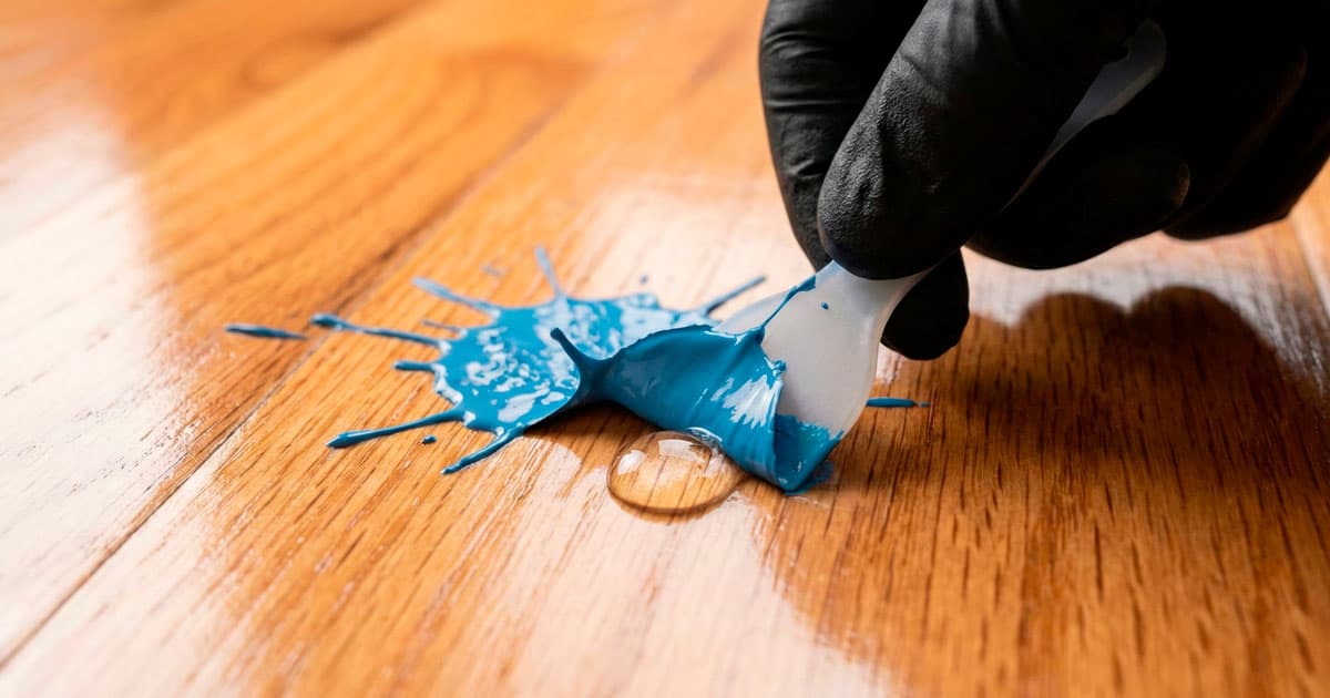 ProfiClean Sfaturi: Ghidul Chimistului ProfiClean: Matricea completă pentru curățarea petelor de vopsea de pe orice suprafață