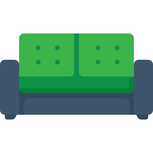 Диван 2-местный