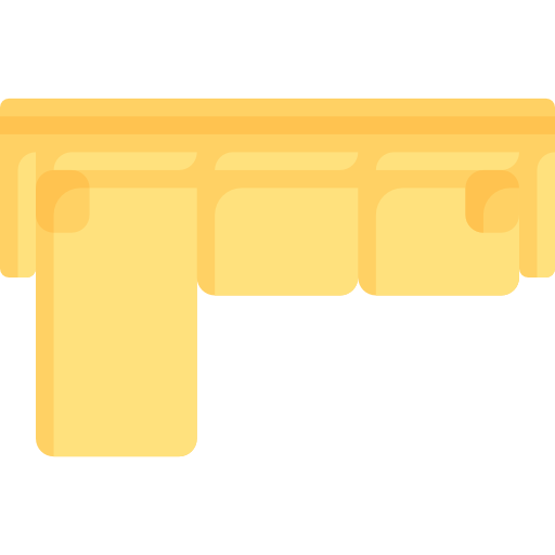 Угловой диван (4 чел.)