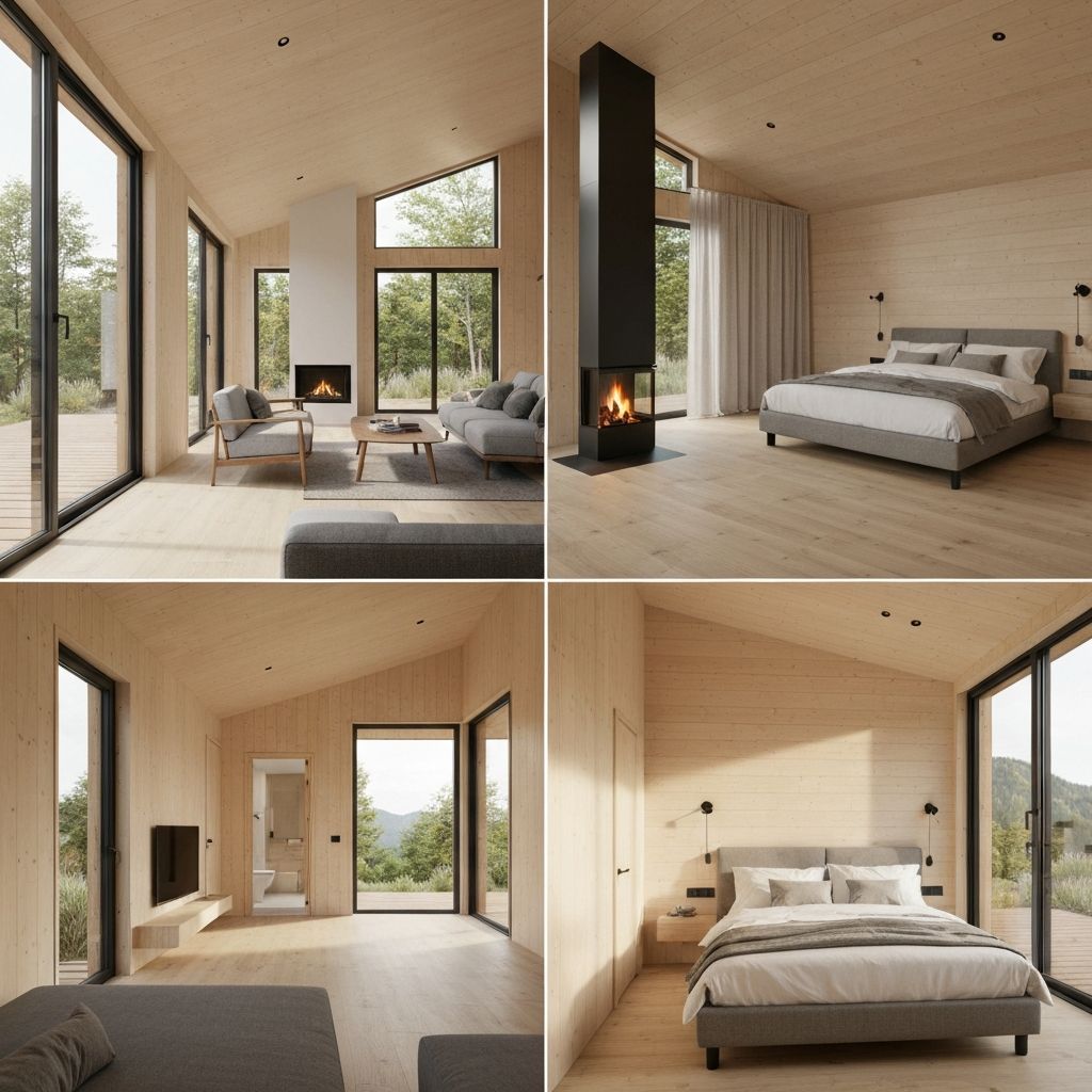 Профессиональная уборка коттеджей и загородных домов в регионе Бельцы