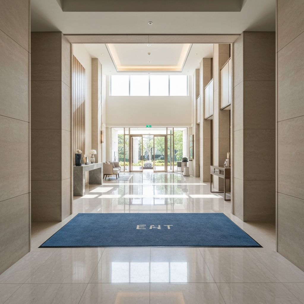 Профессиональная уборка прихожих и входных зон в Бельцах