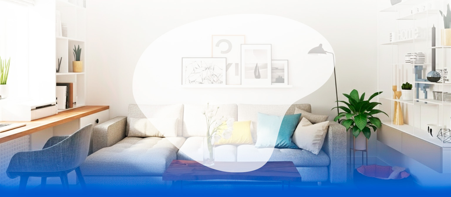 Чистая квартира