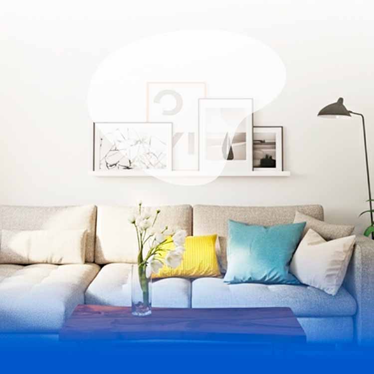 Чистая квартира