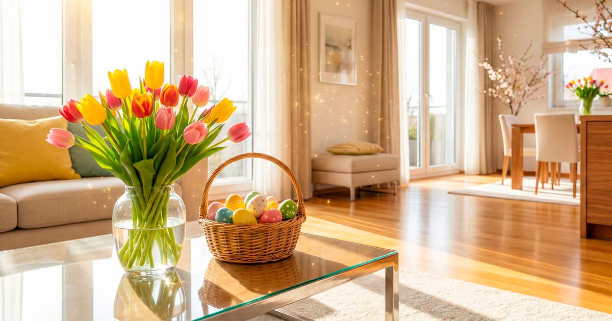 Curățenia de Paște 2026 în Bălți: 10 puncte critice pe care toată lumea uită să le dezinfecteze