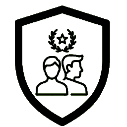 Иконка Опытная Команда